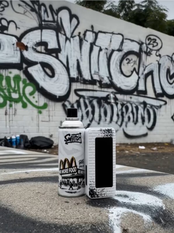 swiitch disposable