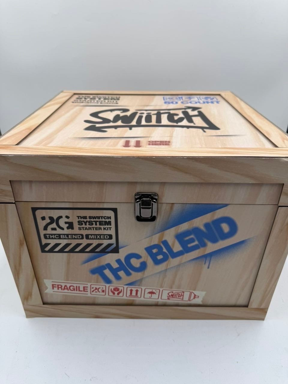 swiitch disposable