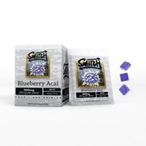swiitch infused gummies