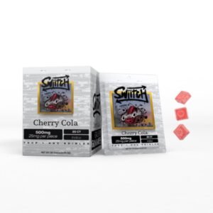 swiitch 500mg infused gummies