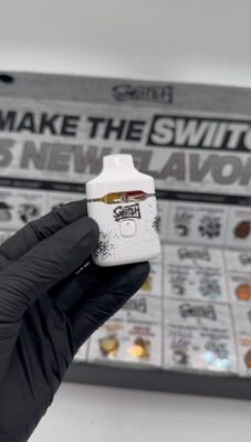 swiitch 2g dual tank disposable