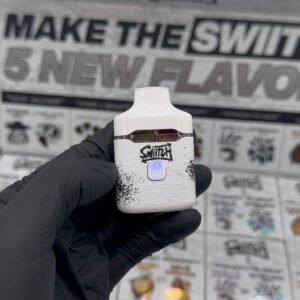 swiitch 2g dual tank disposable