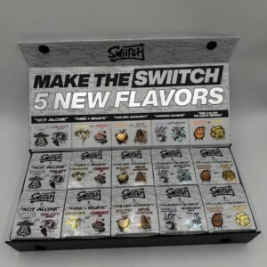 swiitch 2g dual tank disposable